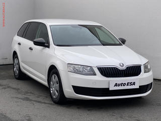 koda Octavia 1.2 TSi, Active, park. idla