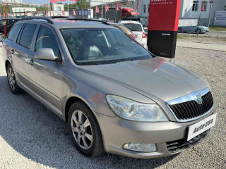 �koda Octavia 1.6TDi, DSG