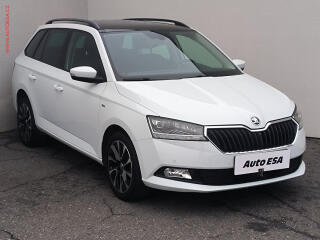 �koda Fabia 1.0 TSi, Drive, LED, panor