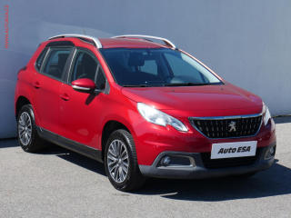 Peugeot 2008 1.2 PT, R, AAC
