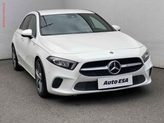 Mercedes-Benz 1.5CDi A180, �R, AT, LED, AC