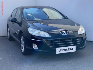 Peugeot 407 2.0 HDi, 1.maj,�R, Premium