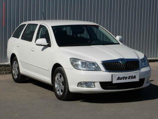 �koda Octavia 1.6TDi, �R, AC, temp