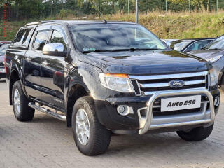Ford Ranger 2.2 TDCi 4x4, 1.maj,�R