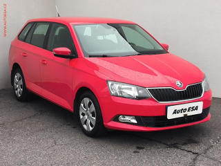 koda Fabia 1.2 TSi, 2.maj,R, Ambition