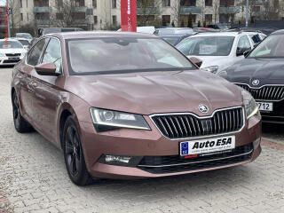 �koda Superb 2.0 TSI, 2.maj,�R, Style