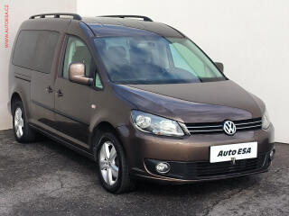 Volkswagen Caddy 2.0TDi MAXi 7m�st