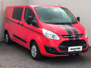 Ford Transit Custom 2.0TDCi L2 6m�st, Trend