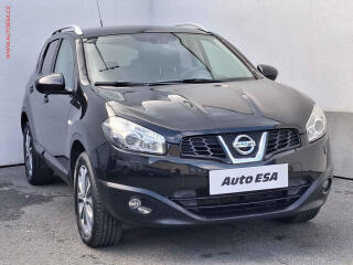 Nissan Qashqai 2.0 16V, Tekna, AT, xenon