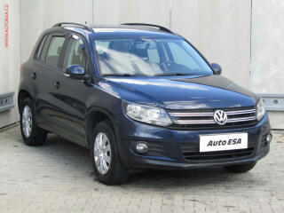 Volkswagen Tiguan 1.4 TSi, 1.maj, Trendline