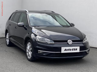 Volkswagen Golf 1.5 TSi, Highline, DSG, LED