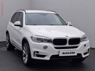 BMW X5 2.0 D xD, �R, AT, navi, bixen