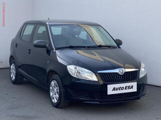 �koda Fabia 1.6 TDi, Active, AC