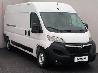 Opel Movano 2.2CDTi L3H2, 1.maj,�R