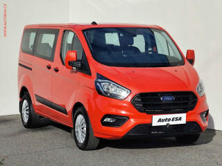 Ford Transit Custom 2.0TDCi 9m�st, Trend, navi