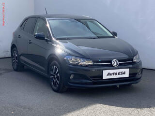 Volkswagen Polo 1.0 TSi, IQ Drive, navi