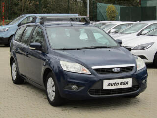 Ford Focus 1.6i, AC