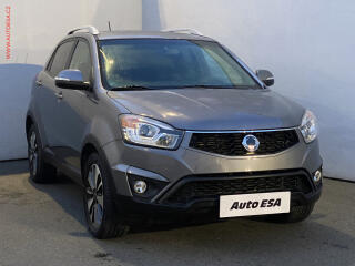SsangYong Korando 2.0 e-XDi AWD, AC, TZ, park