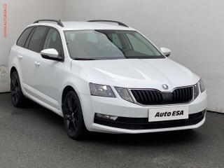 �koda Octavia 1.6 TDi, Ambition