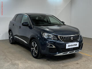 Peugeot 3008 1.2 PT, Allure, AT, navi