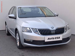 �koda Octavia 1.4 TSi, Style, DSG, LED