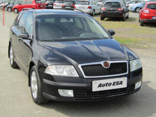 koda Octavia 2.0TFSI, RS, vhev sed.