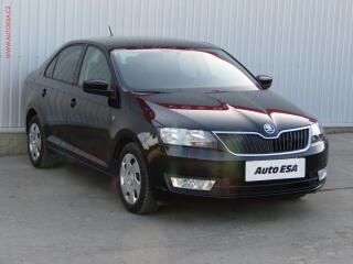 �koda Rapid 1.2 TSi, Ambition