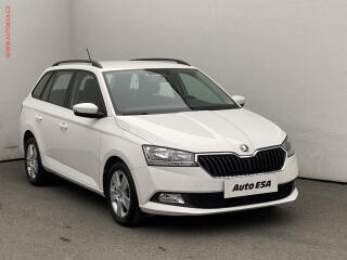�koda Fabia 1.0 TSi, 1.maj,�R, Ambition