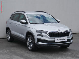 �koda Karoq 2.0 TDi 4x4, Style, DSG, LED