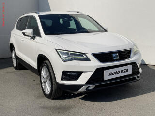 Seat Ateca 2.0TDi, 2.maj,�R, Xcellence