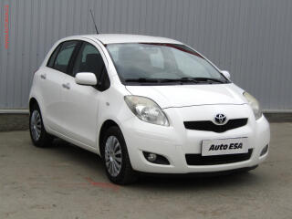 Toyota Yaris 1.33 VVT-i, autoAC
