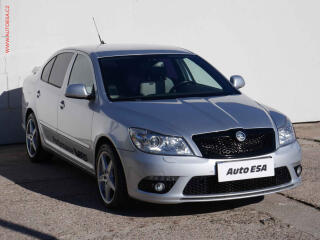 �koda Octavia 2.0 TDi, RS, xenon, navi