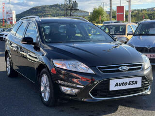 Ford Mondeo 2.0 TDCi, Titanium