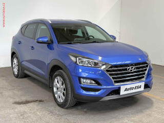 Hyundai Tucson 1.6CRDi, �R, AC, TZ, navi