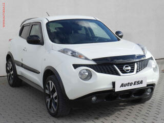 Nissan Juke 1.5 dCi, �R, AC, tempo, park