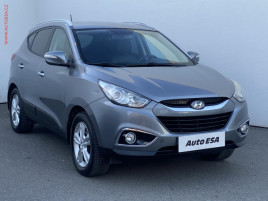 Hyundai ix35 1.7CRDi, R, Park.senzor