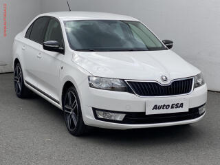 �koda Rapid 1.6 TDi, autoAC