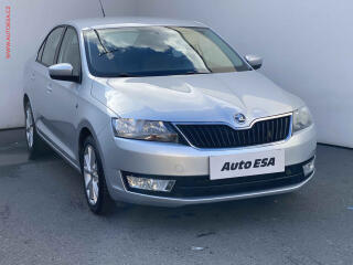 �koda Rapid 1.4 TSi, Elegance, DSG