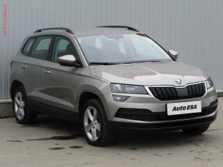 �koda Karoq 1.6 TDi, Ambition