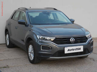 Volkswagen T-Roc 1.5 TSi, Comfortline, LED