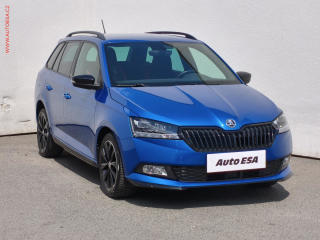koda Fabia 1.0TSi, Monte Carlo, LED