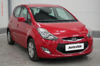 Hyundai ix20 1.6i, 2.maj,R, AC