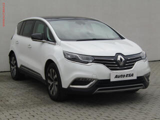 Renault Espace 1.6 DCi 7m�st, Intense, AT