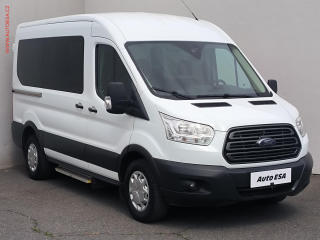 Ford Transit 2.0TDCi L2H2 9mst, TREND