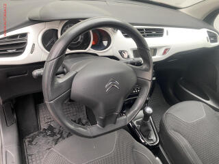 Citroën C3 (2014) 1.2i, AC, temp - náhled 12
