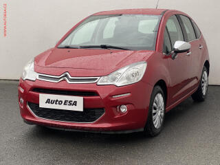 Citroën C3 (2014) 1.2i, AC, temp - náhled 3