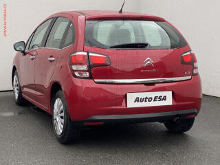 Citroën C3 (2014) 1.2i, AC, temp - náhled 6