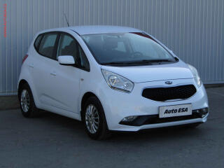 Kia Venga 1.4 CVVT, 1.maj,�R, AC
