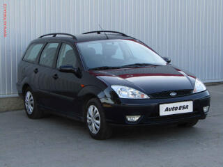 Ford Focus 1.8TDCi, 2.maj,�R, AC