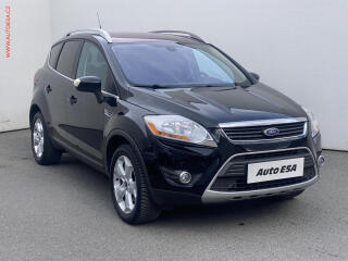 Ford Kuga 2.0 TDCi, Titanium, TZ, panor